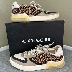 Coach city sole sneakers